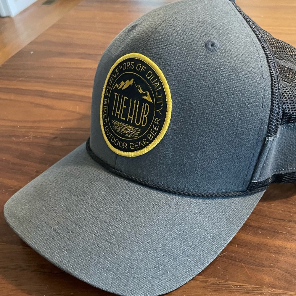 “The Hub” Trucker Hat